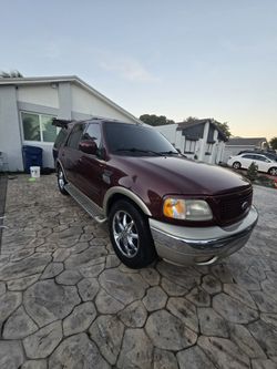 2001 Ford Expedition