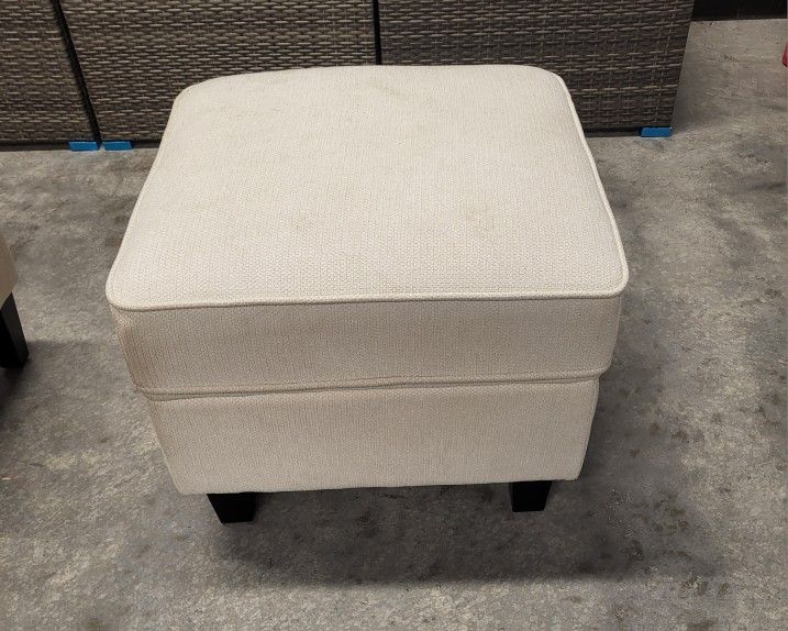 Square Ottoman