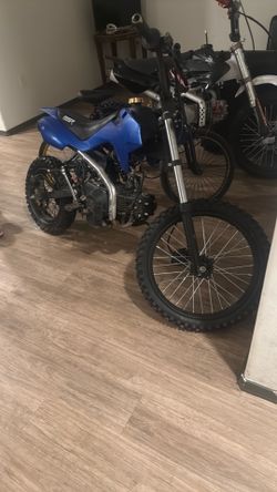 dirt bike 110 CC