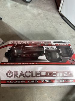 Oracle Led Taillights