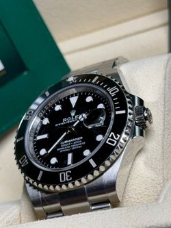 Rolex sub date 41mm