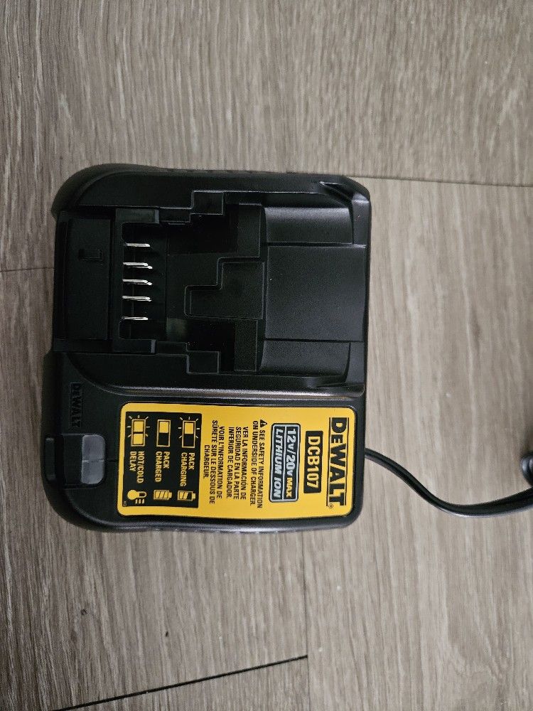 Dewalt Charger