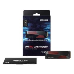 Samsung 990 PRO SSD 1 TB