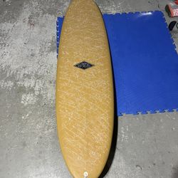 Surfboard Mid length Egg 