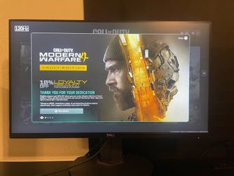Dell gaming monitor 240hz