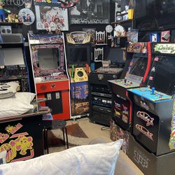ARCADE EN VENTA / FOR SALE… ALL TOGETHER 