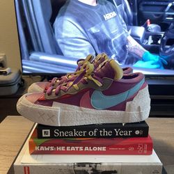 Nike Blazer Sacai Kaws