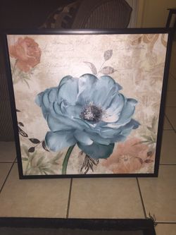 Home decor wall picture