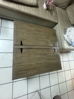 Living room table