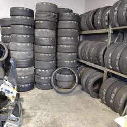 Used Tires