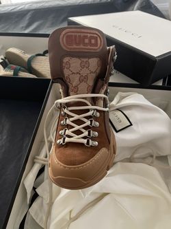 Brand new Gucci boots In Box