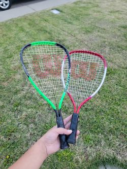Tennis Rackets