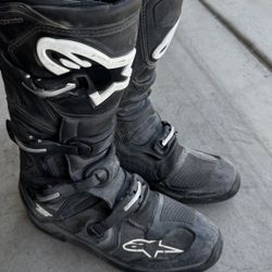 Alpinestars Tech 5 MX Boots – Size 13 – $80