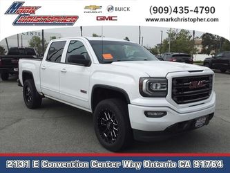 2017 GMC Sierra 1500