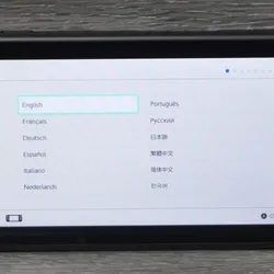 Nintendo Switch v2 Video Game Console HAC-001 (-01) Black