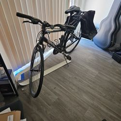 Trek FX 1 Bike With Rack