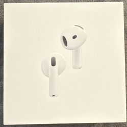 Brand New AirPods (4th Generation) 