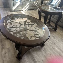 2 Coffee Table 