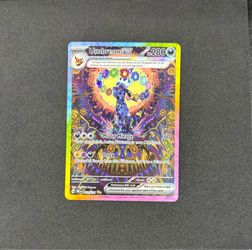 Umbreon prismatic evolutions