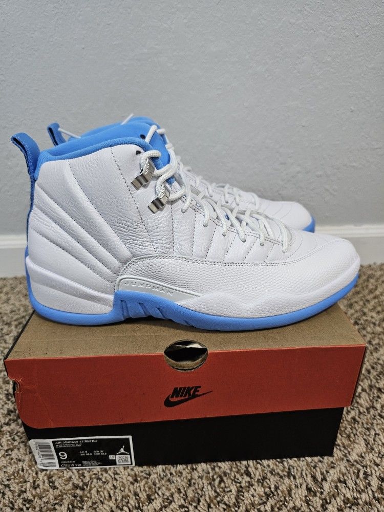 Jordan 12 Melo Size 9