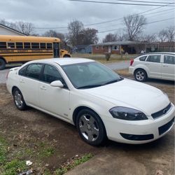 2008 Chevrolet Impala