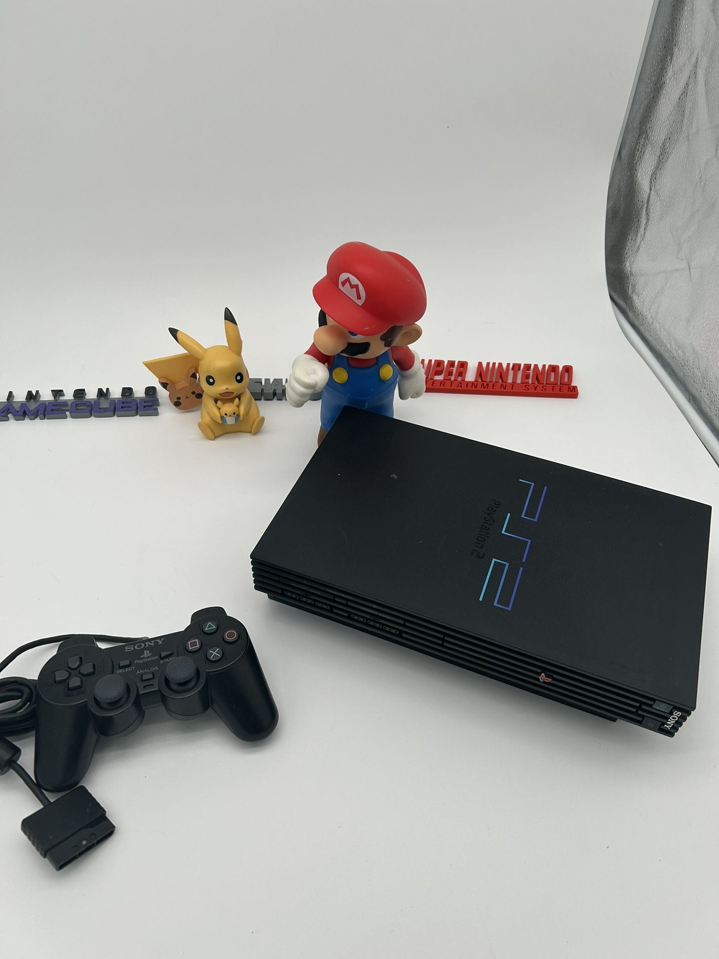 Ps2 System 