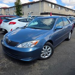 2002 Toyota Camry