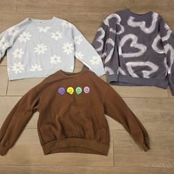 Sweatshirts