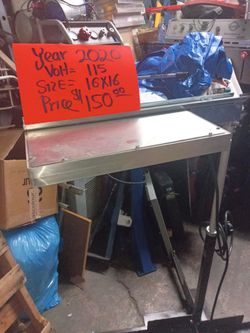 Screen printing  Flash dryer