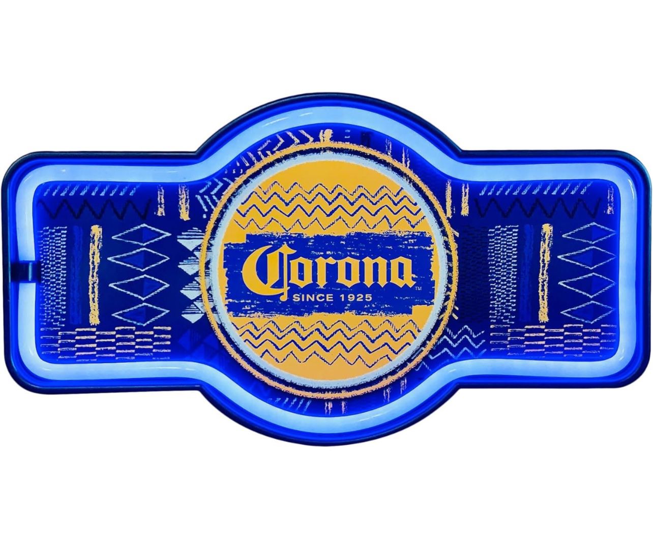 Corona Neon Sign 