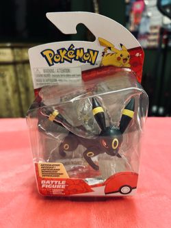 Pokémon Umbreon Battle Figure
