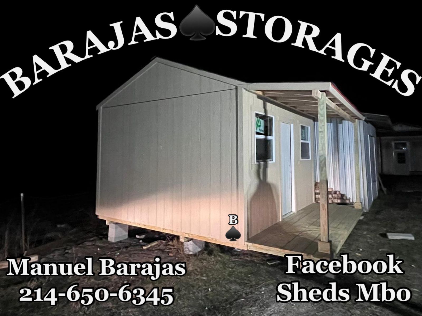 Storage Sheds 