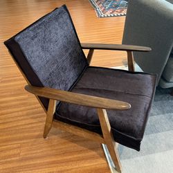 Mid century MCM lounge Chair