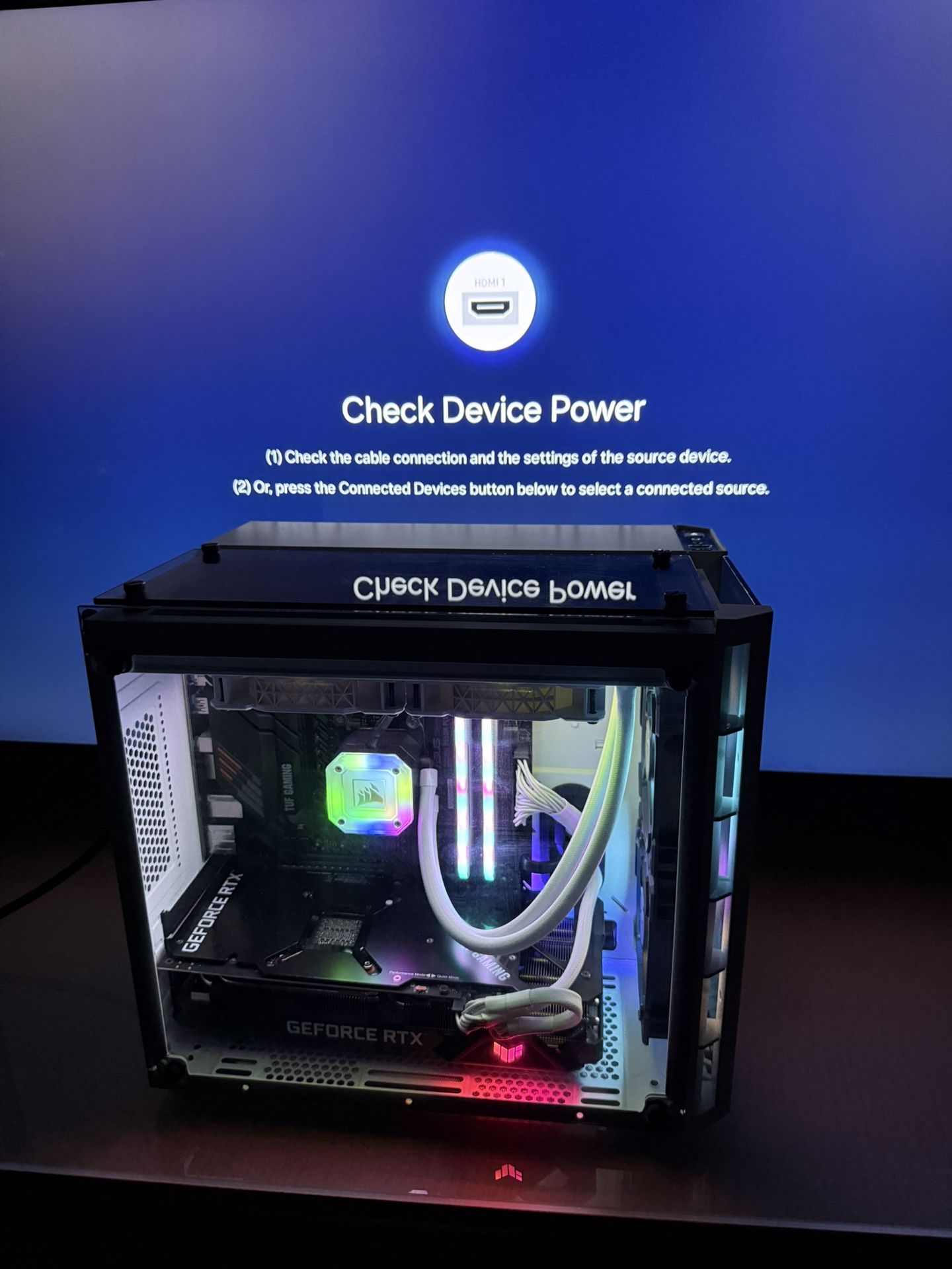 Custom PC: AMD Ryzen 9 5950X GTX3080 2TB 32GB RAM