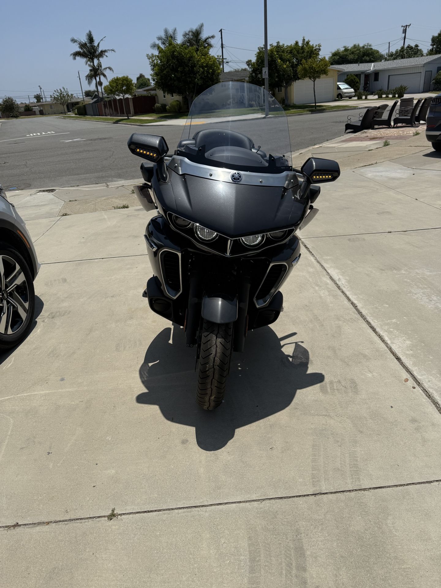 2018 Yamaha Star venture