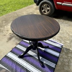 Solid Wood Dining Table - Great Condition!