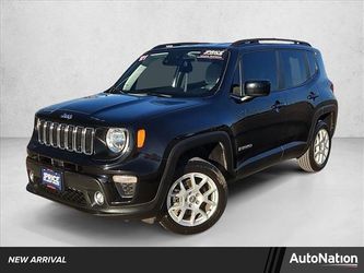 2021 Jeep Renegade