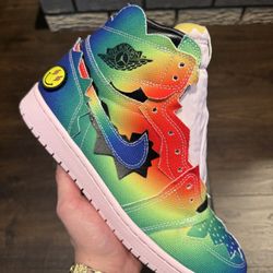 Retro 1 High J Balvin