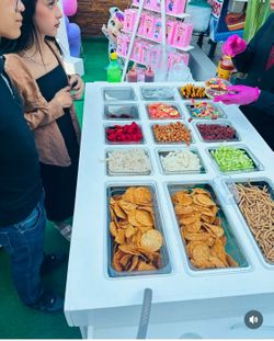 Tostilocos Snack Bar