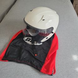 Bilt Motorcycle Sooter Helmet XXL 