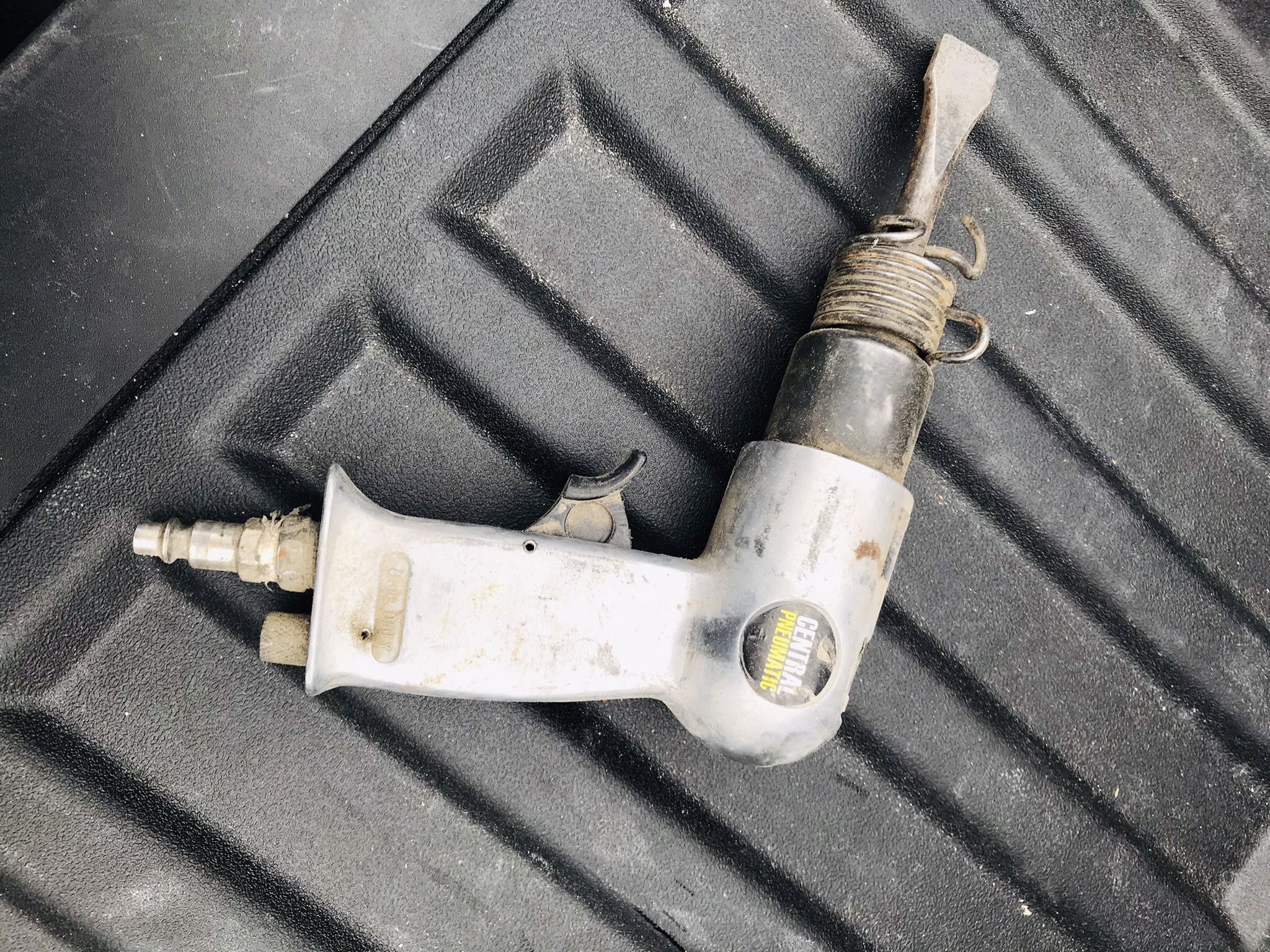 Air Chisel 