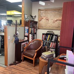 Barber Shop For Sale 