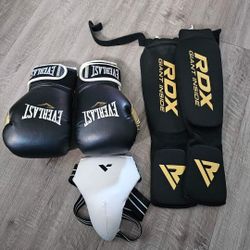 Kickboxing Starter Pack