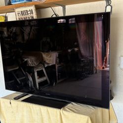 65” Sony TV