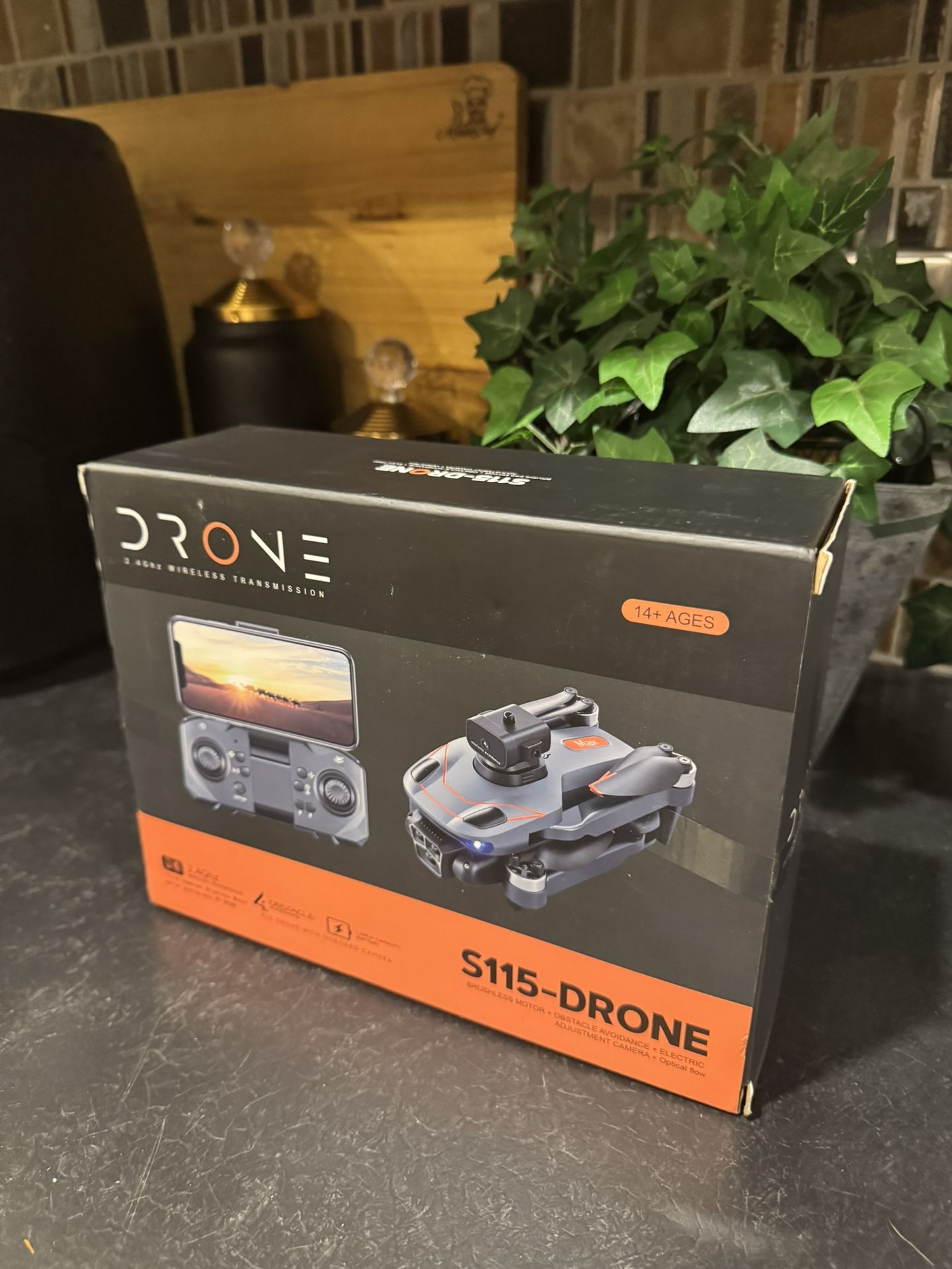 S115 Drone