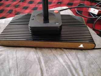 ATARI VCS game system