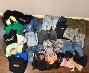 Teenager clothes