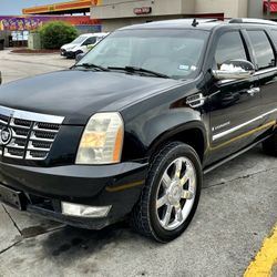 Cadillac Escalade 