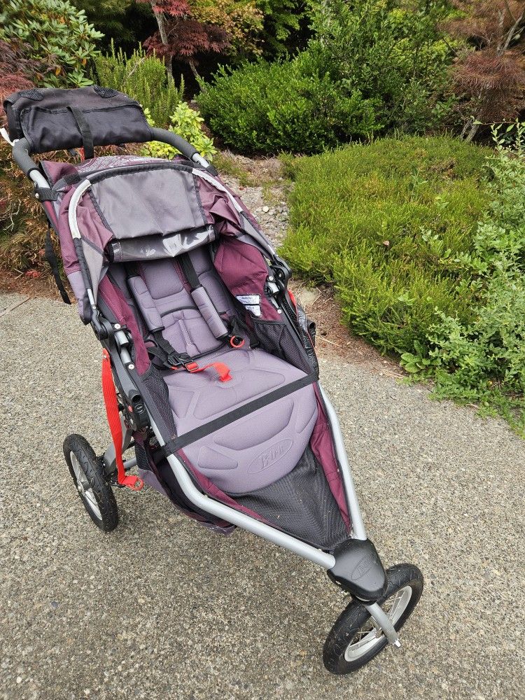 BOB STROLLER