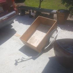 Bicycle Tow Trailer 